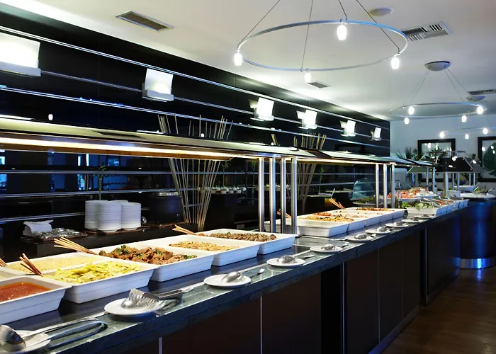 Hotel Dion Palace And 5*