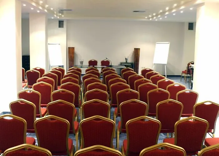 Szálloda Dion Palace And Litóhoro