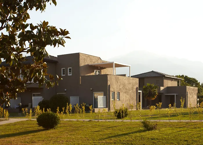 Dion Palace And Hotel Litochoro