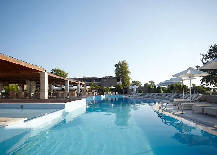 Dion Palace And Hotel Litochoro