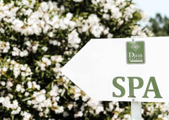 Dion Palace And Hotel 5*