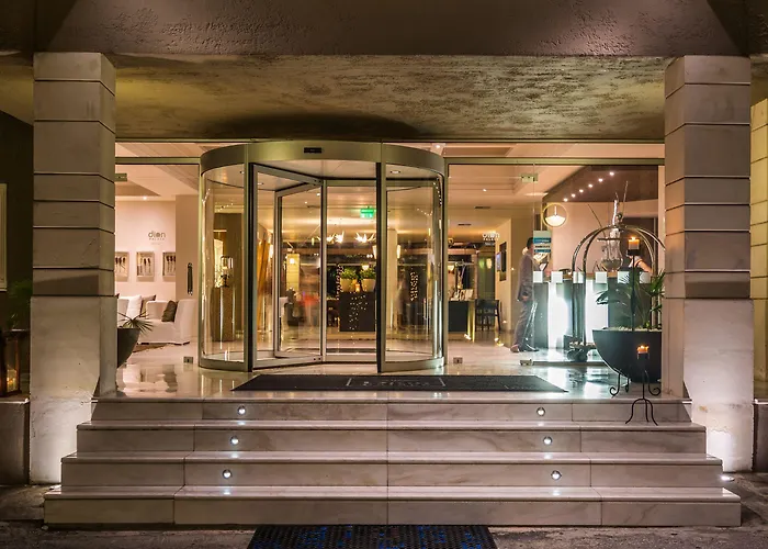 Dion Palace And Szálloda Litóhoro