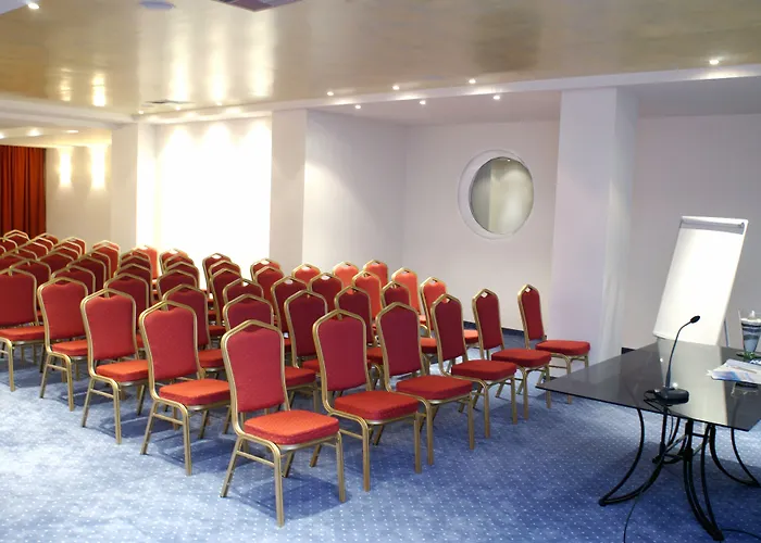 Szálloda Dion Palace And