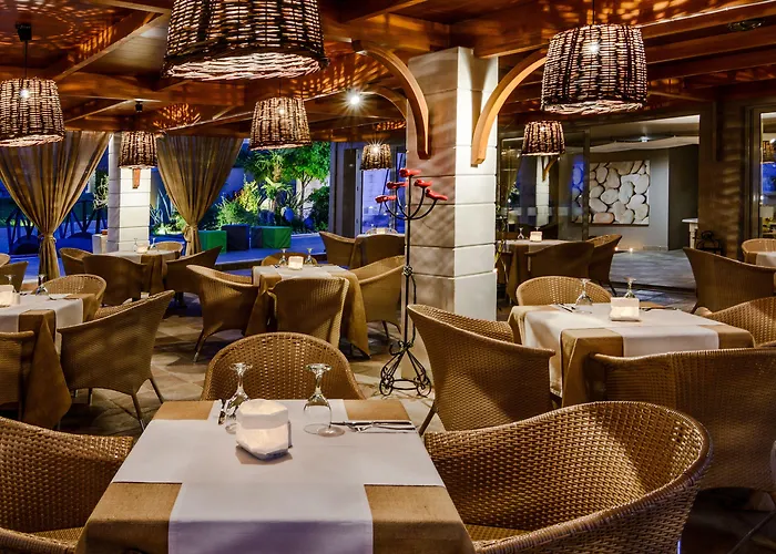 Dion Palace And Hotel