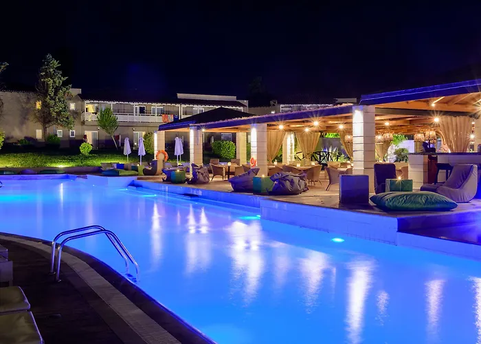 Hotel Dion Palace And