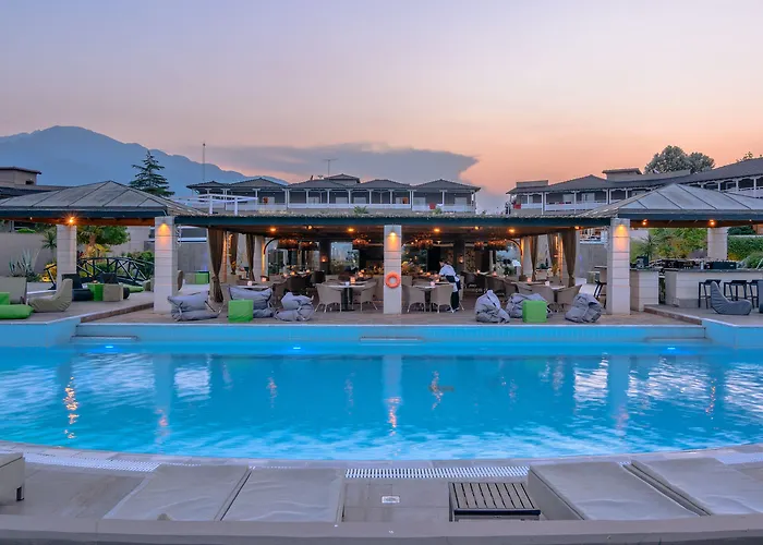 Dion Palace And Hotel