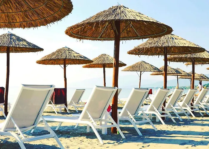 Dion Palace And 5* Litochoro