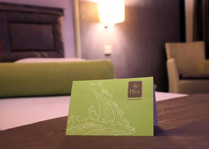 Hotel Dion Palace And Litochoro