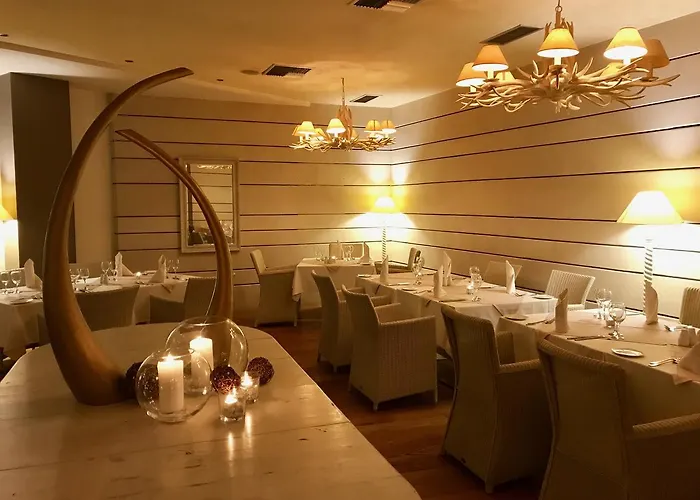 Dion Palace And Szálloda Litóhoro