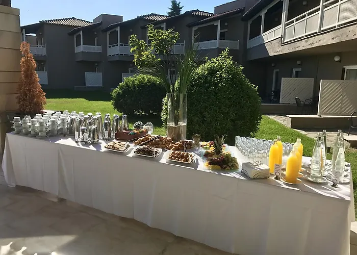 Dion Palace And Hotel Litochoro