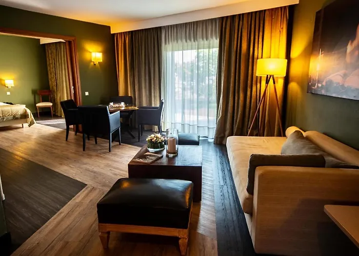 Hotel Dion Palace And 5*