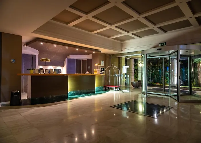 Hotel Dion Palace And Litochoro